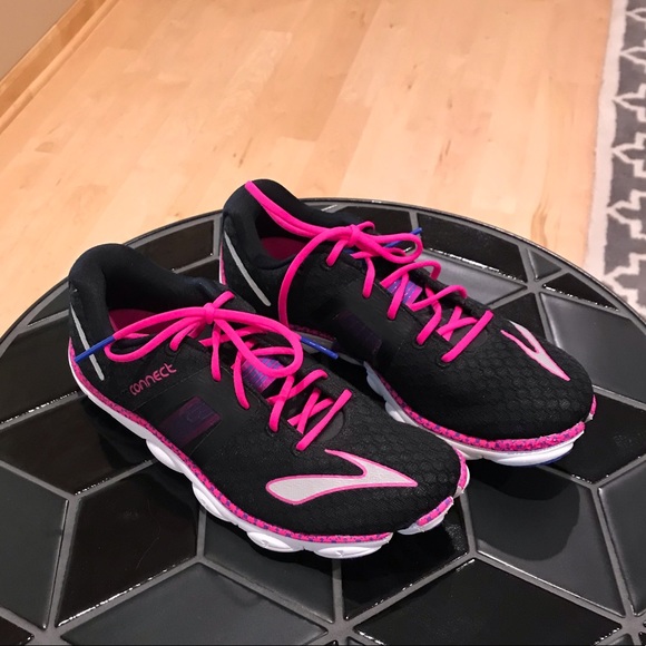 brooks pureconnect womens size 7
